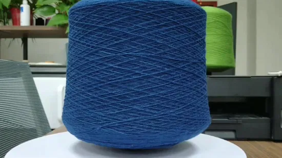 Новая функциональная 100% акриловая пряжа для ручного вязания с цветом